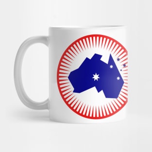 Australia Mug